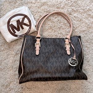 Michael Kors Signature Purse